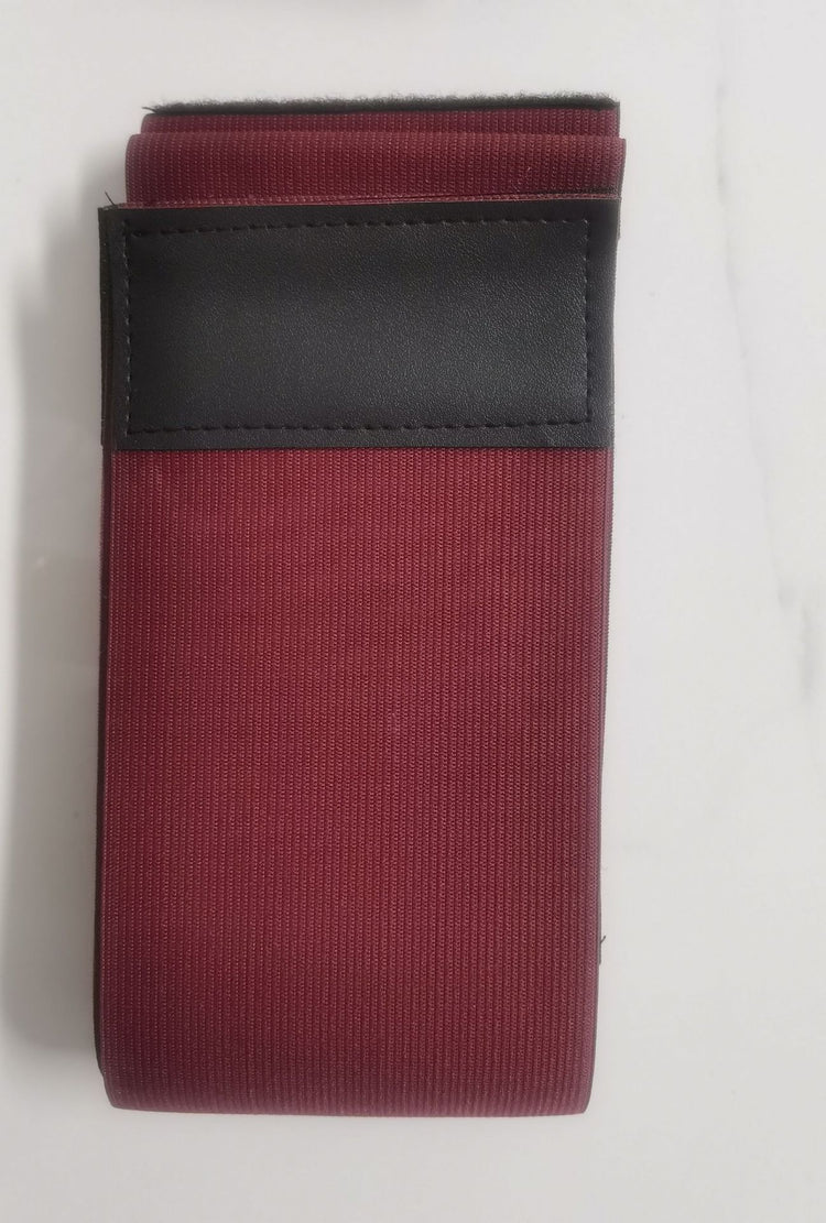 FIT-TO-FINE Fitness Waist Wrap Belt