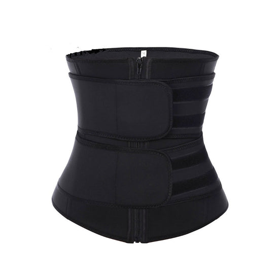 FIT-to-FINE Athletic Adjustable Fitness Waist Trainer Corset