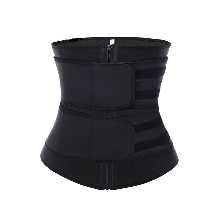 FIT-to-FINE Athletic Adjustable Fitness Waist Trainer Corset