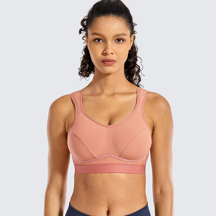 FIT-to-FINE Sports Compression Bra