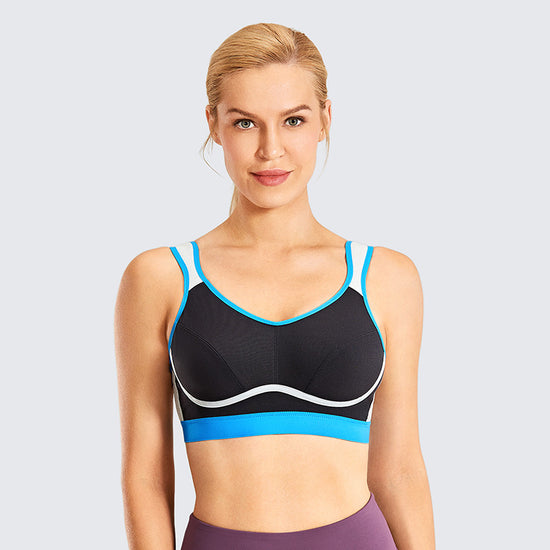 FIT-to-FINE Sports Compression Bra