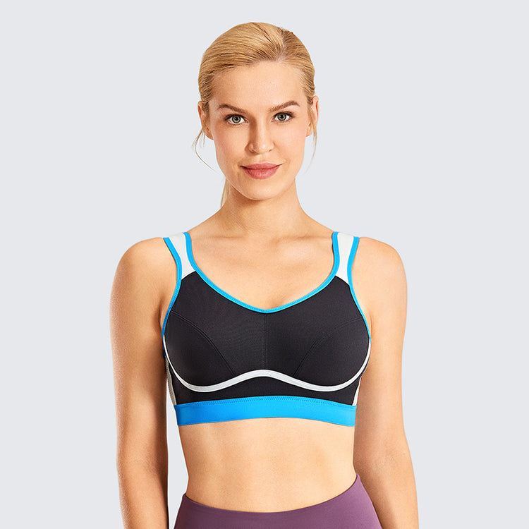 FIT-to-FINE Sports Compression Bra