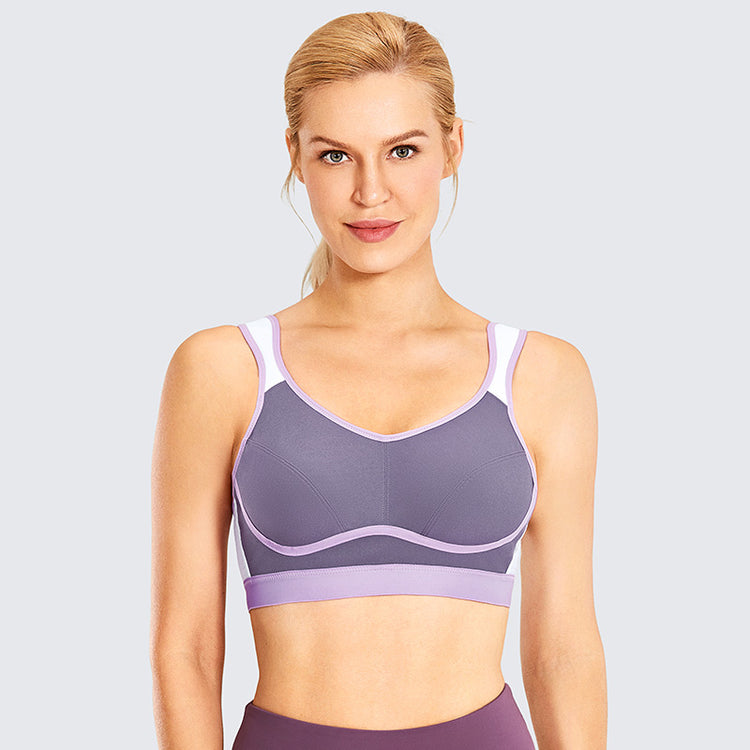 FIT-to-FINE Sports Compression Bra