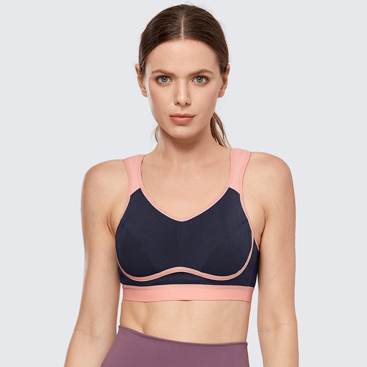 FIT-to-FINE Sports Compression Bra