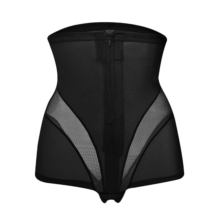 CONTOUR CURVE Mesh Waist Trainer Panties