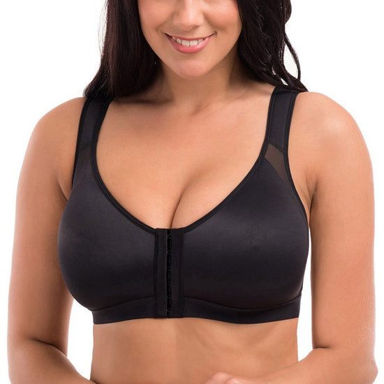 HAPPY HOLD Recovery Minimizer Bra