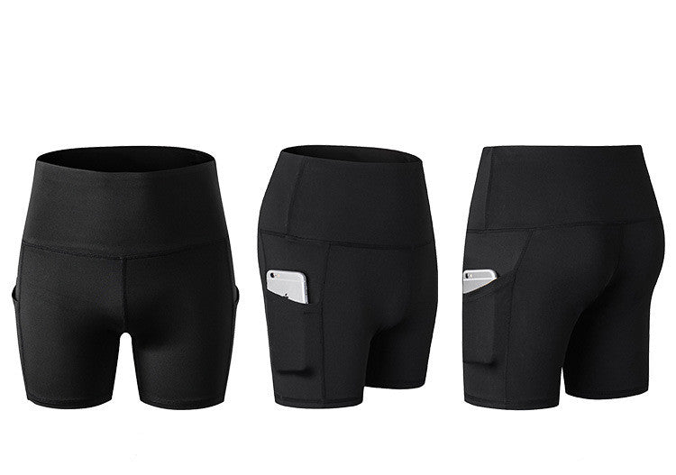 FIT-to-FINE Gymwear Booty Shaping Shorts