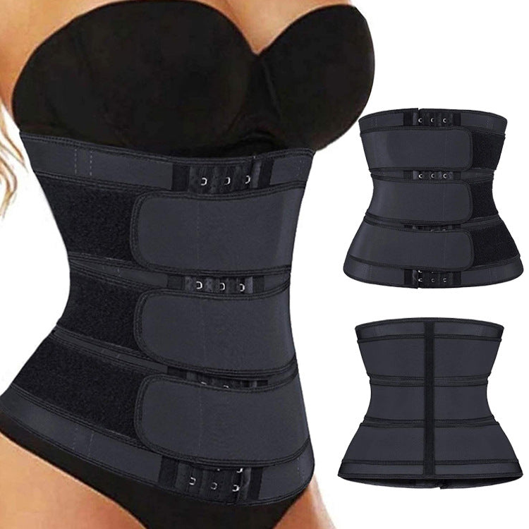 FIT-to-FINE Fitness Waist Trainer Corset