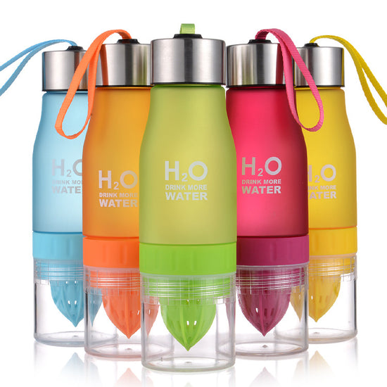 Hydration Hold Water Bottle