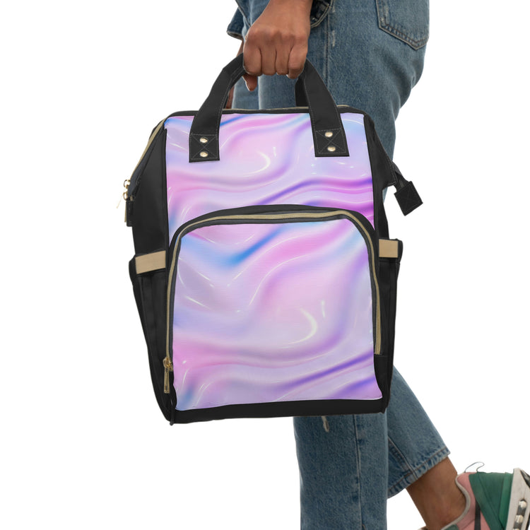 MERRY MOMMY Multifunctional Diaper Backpack