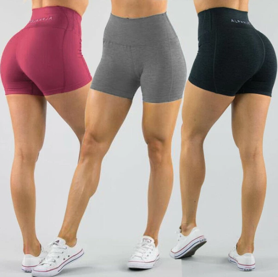 FIT-to-FINE Gymwear Booty Shaping Shorts