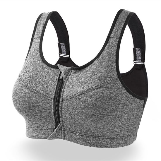 FIT-to-FINE Sports Compression Bra