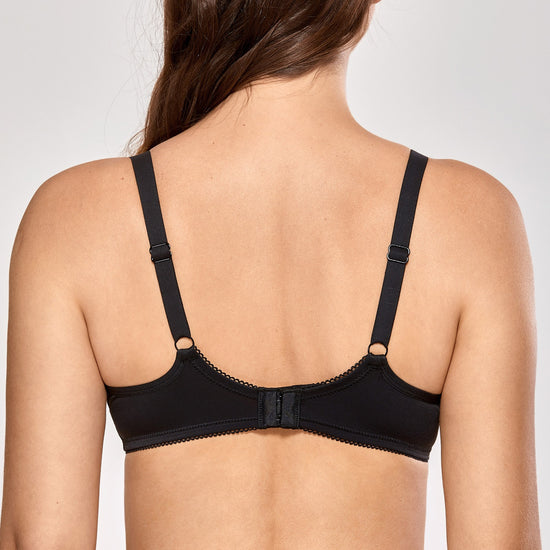 MIRACLE MOMMY Nursing Bra with Underwire