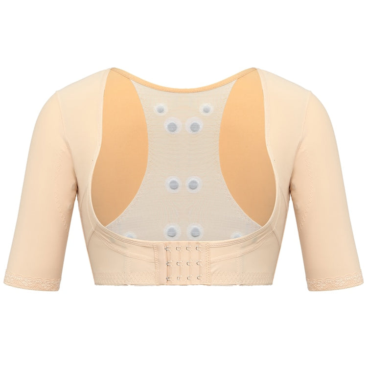 bodied++ recovery arm shaper cream colored