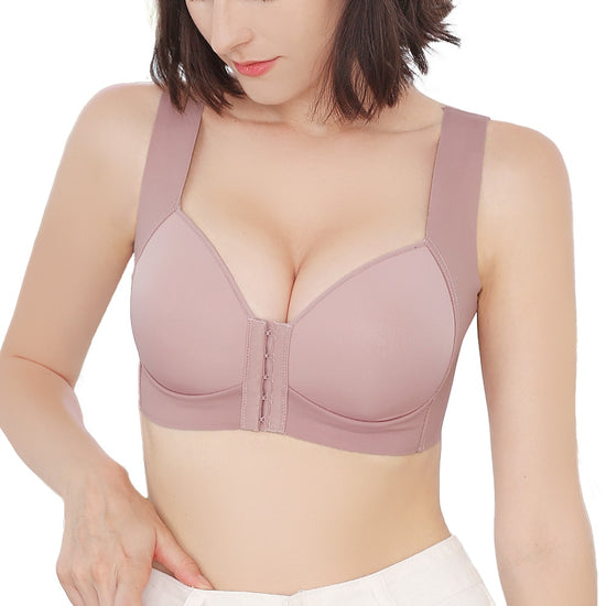 HAPPY HOLD Seamless Push Up Bra