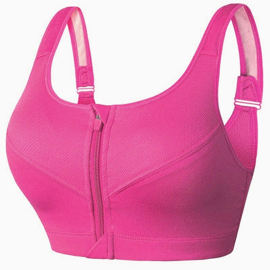 FIT-to-FINE Sports Compression Bra