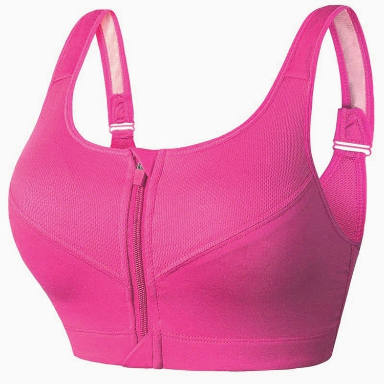 FIT-to-FINE Sports Compression Bra