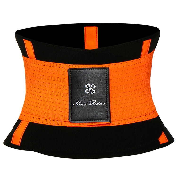 FIT-to-FINE Fitness Waist Trainer Belt