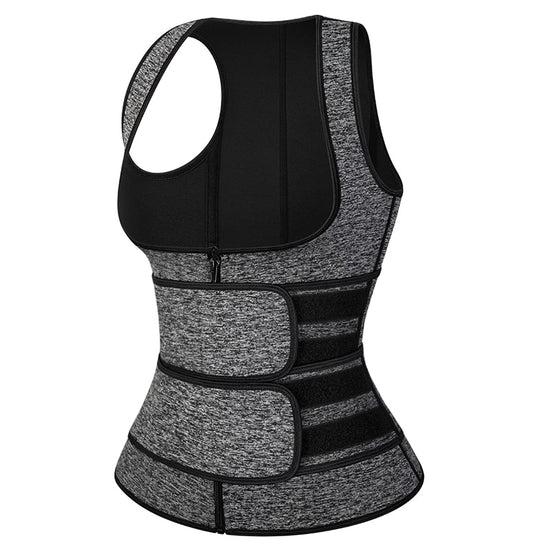 FIT-to-FINE Fitness Waist Trainer Vest