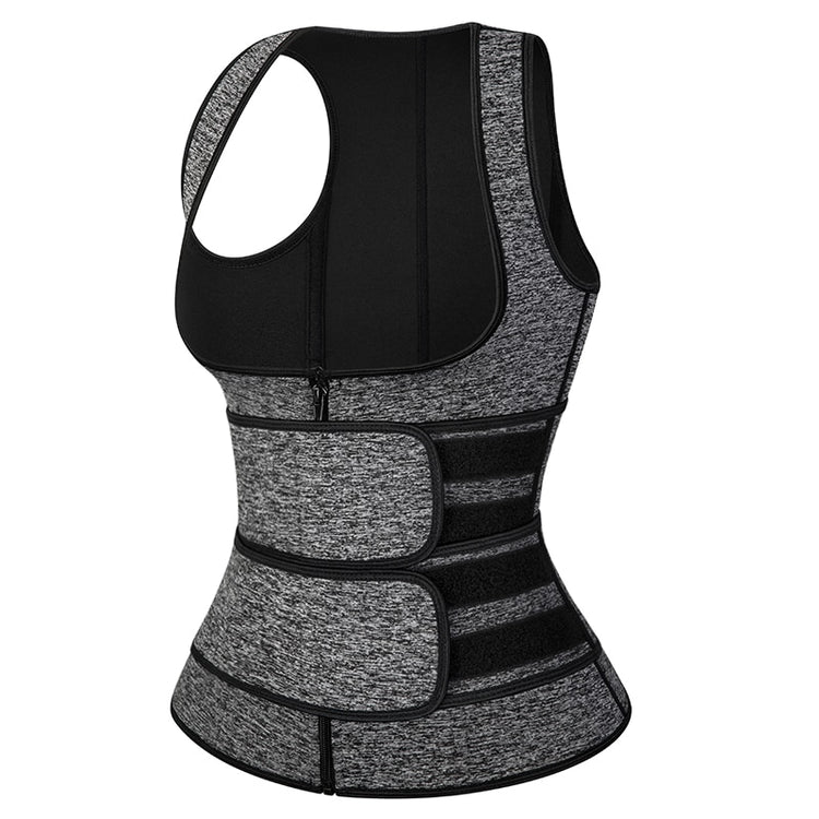 FIT-to-FINE Fitness Waist Trainer Vest
