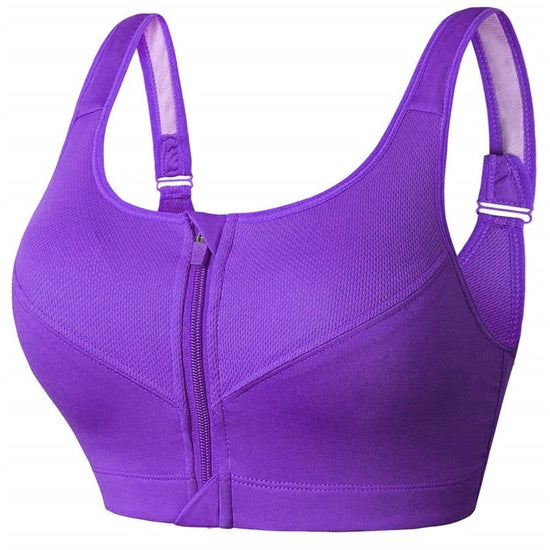 FIT-to-FINE Sports Compression Bra