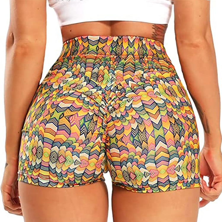 FIT-to-FINE Gymwear Butt Lifting Shorts