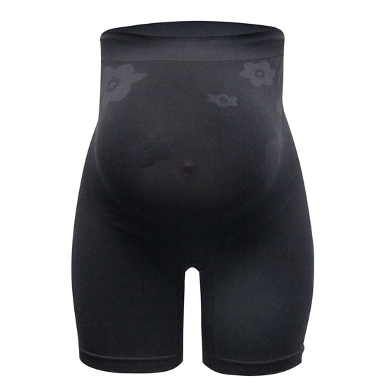MIRACLE MOMMY Maternity Short Leggings