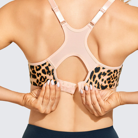 FIT-to-FINE Sports Compression Bra