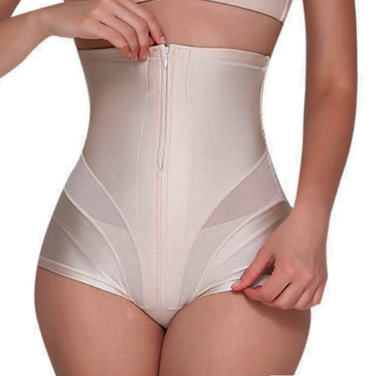 CONTOUR CURVE Mesh Waist Trainer Panties