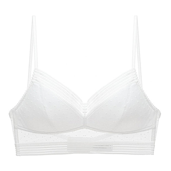 HAPPY HOLD Plunge Push Up Bra