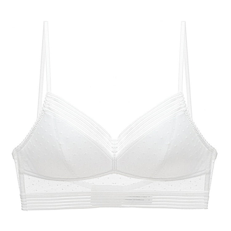 HAPPY HOLD Plunge Push Up Bra
