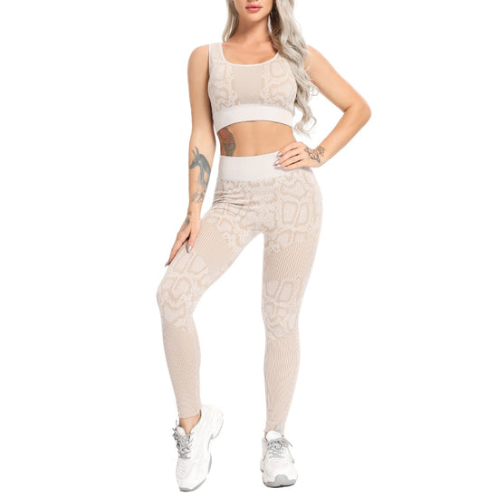 FIT-to-FINE Gym Wear Set