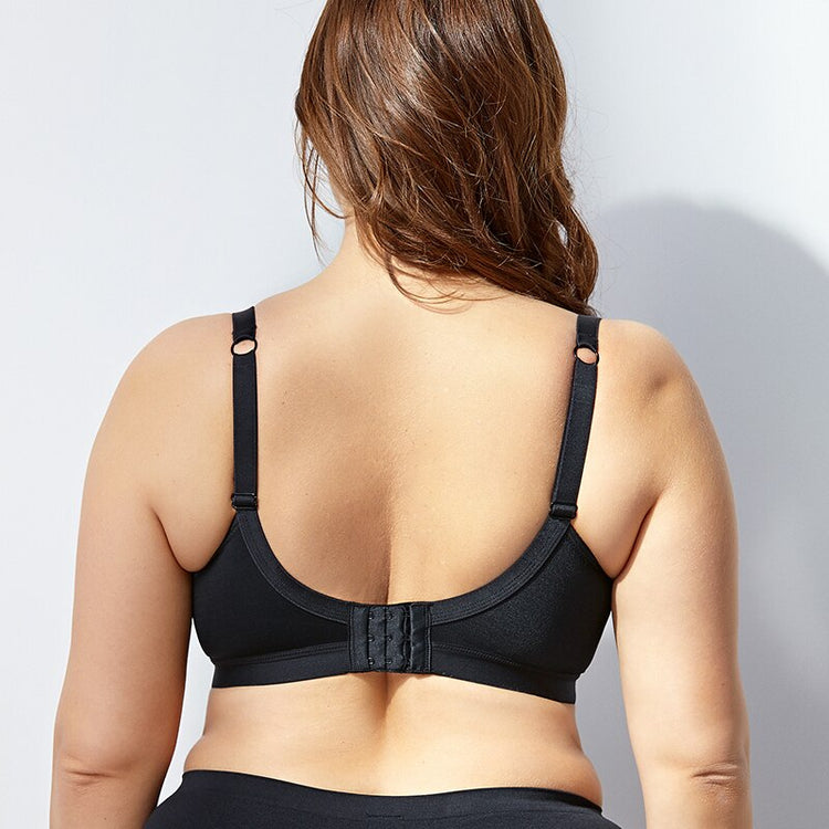 MIRACLE MOMMY Full Coverage Nursing Bra