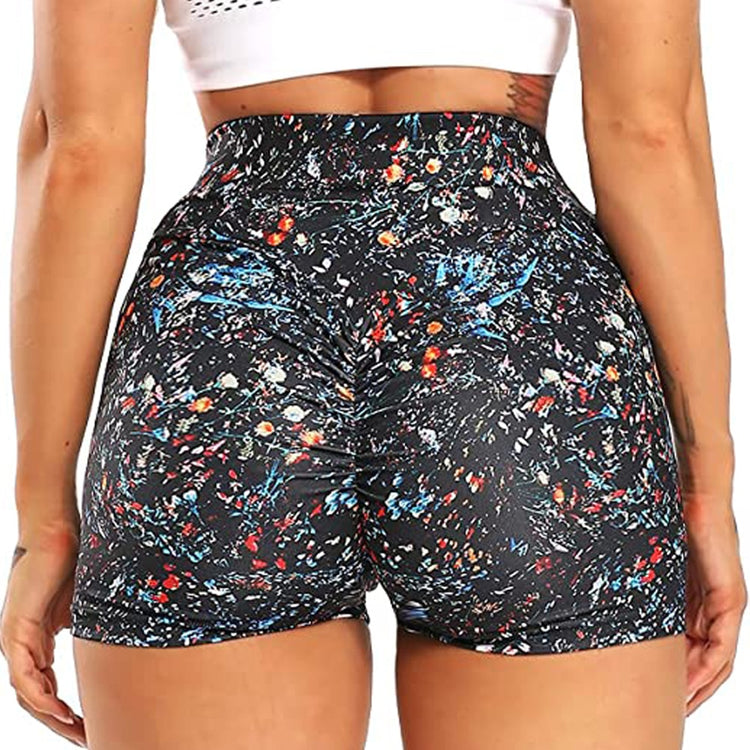 FIT-to-FINE Gymwear Butt Lifting Shorts
