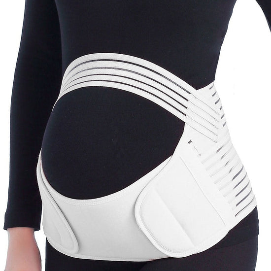 MIRACLE MOMMY Maternity Belly Band System