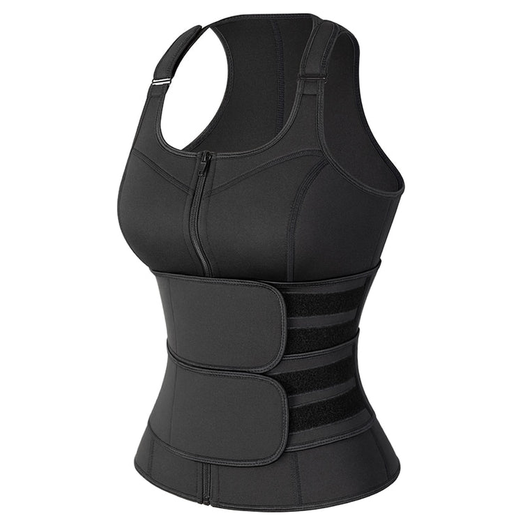 FIT-to-FINE Fitness Waist Trainer Vest