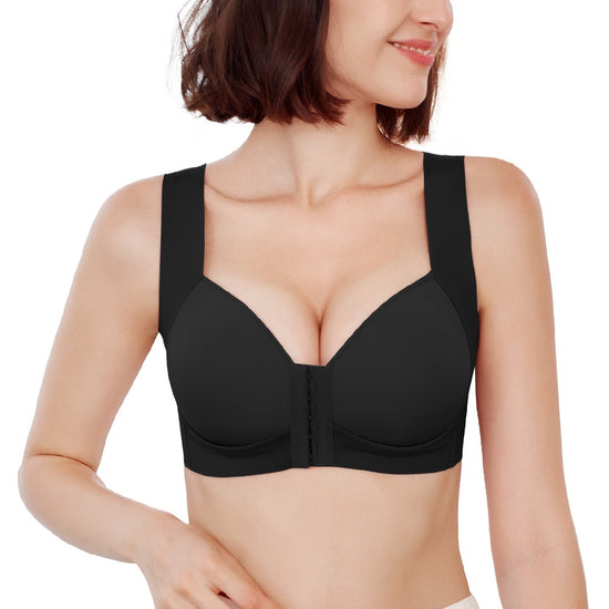 HAPPY HOLD Seamless Push Up Bra