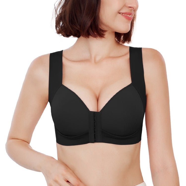 HAPPY HOLD Seamless Push Up Bra