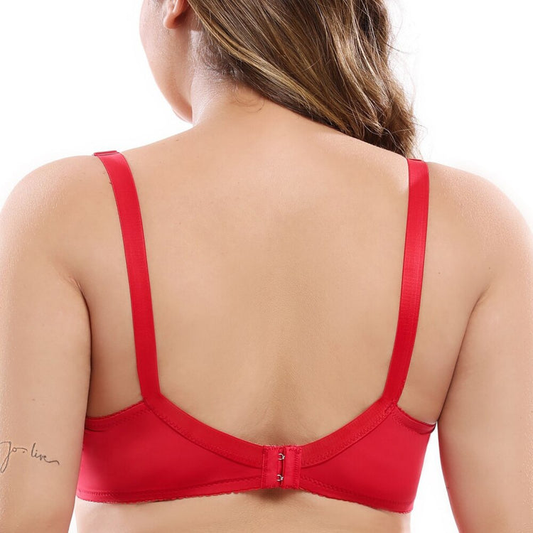 HAPPY HOLD Minimizer Bra