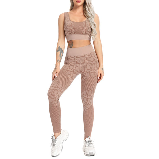 FIT-to-FINE Gym Wear Set
