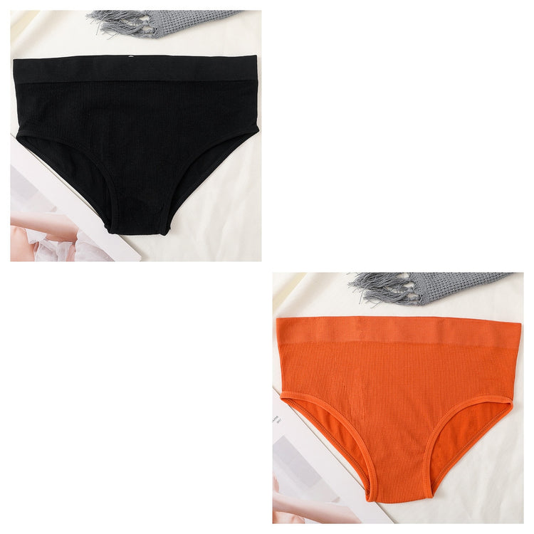 HUSH-HUSH Bandage Panties (High Waisted) 2PCS/Set