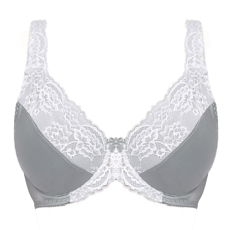 HAPPY HOLD Minimizer Bra