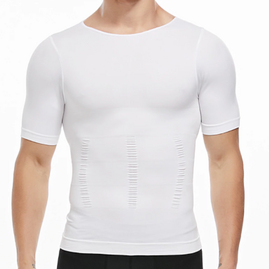 SHRED SHAPER Slimming Shirt