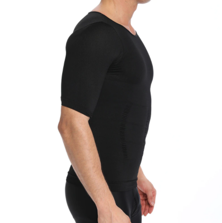 SHRED SHAPER Slimming Shirt