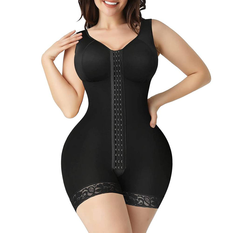 BODIED++Mommy Makeover Recovery Faja Bodysuit