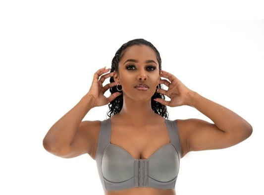 HAPPY HOLD Seamless Push Up Bra