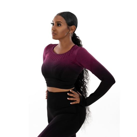 FIT-to-FINE Gym Wear Set