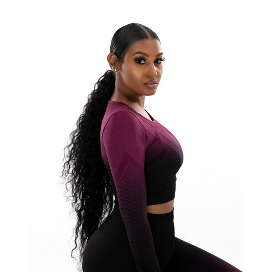 FIT-to-FINE Gym Wear Set