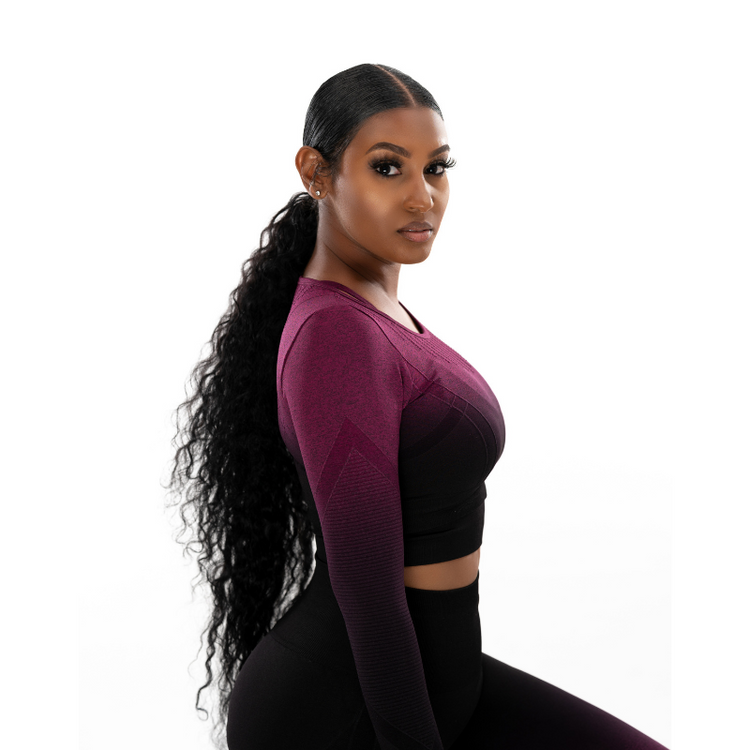 FIT-to-FINE Gym Wear Set