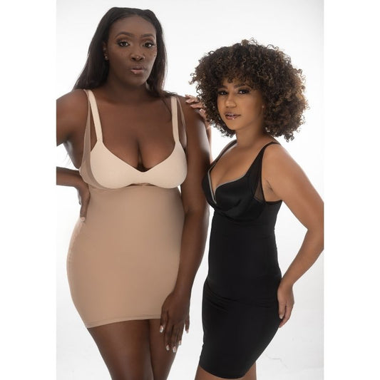 bodied bae seamless camisole dress